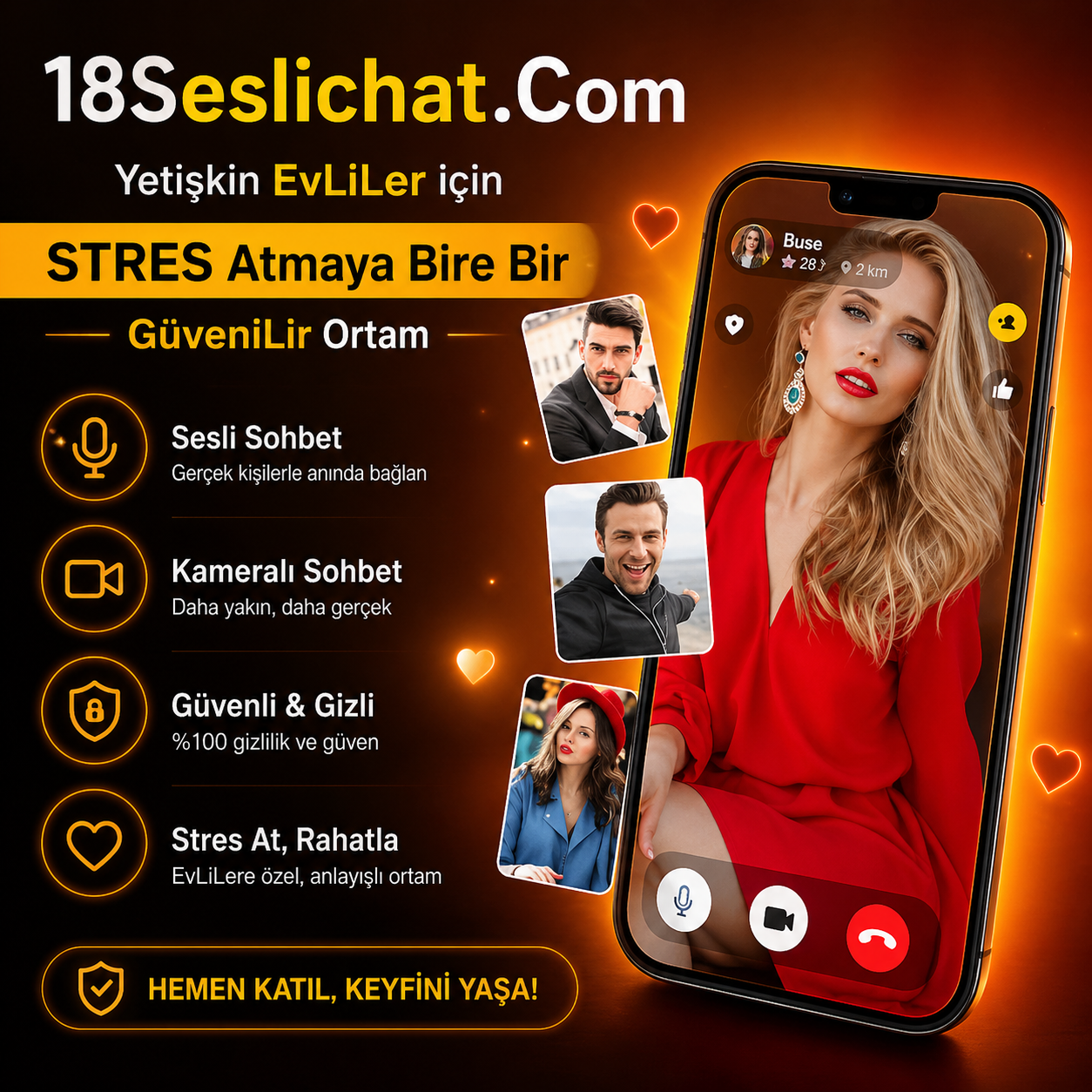 Web Camda erotik chat